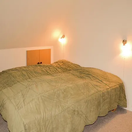 Vakantiehuis Five-bedroom Holiday In Nørre Nebel