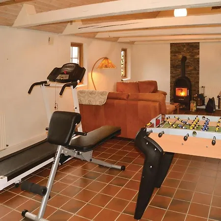 Five-bedroom Holiday In