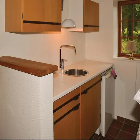 Five-bedroom Holiday In * Nørre Nebel