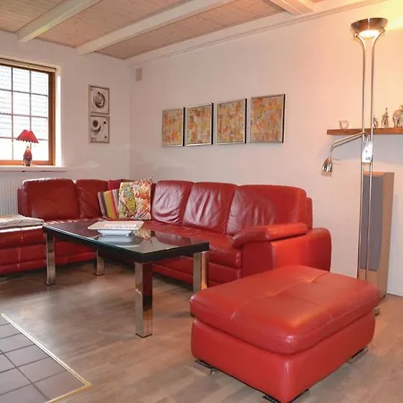 Five-bedroom Holiday In Vakantiehuis Nørre Nebel