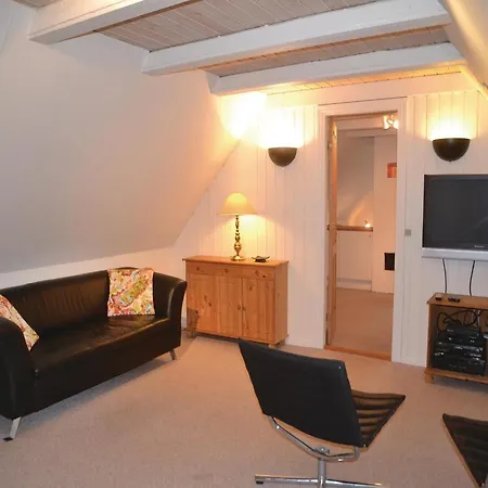 Five-bedroom Holiday In Vakantiehuis Nørre Nebel