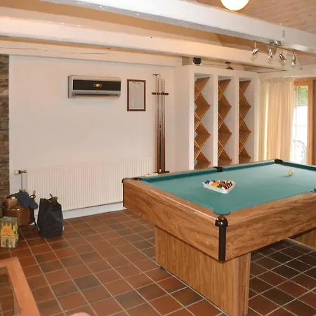 Five-bedroom Holiday In Vakantiehuis Nørre Nebel